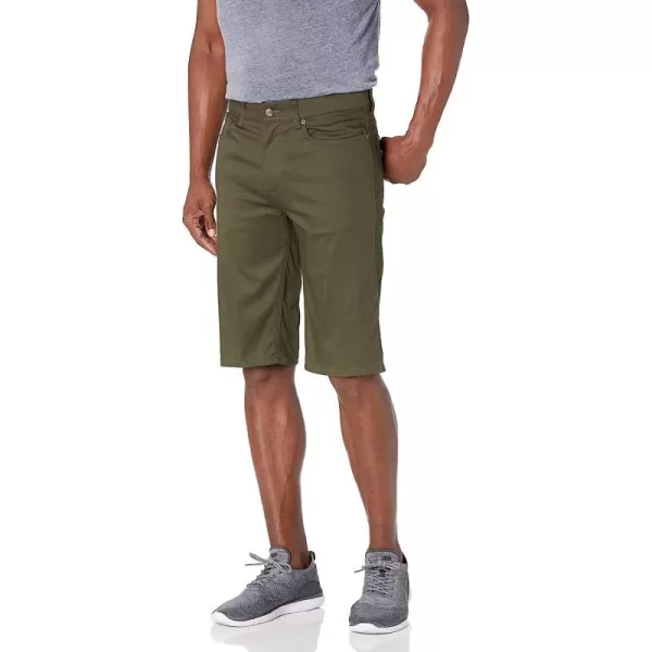 imageOakley Mens 5 Pkt ShortPantsDark Brush