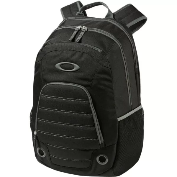imageOakley Mens 5 Speed BackpackOne SizeJet BlackOakley Mens 5 Speed BackpackOne SizeJet Black