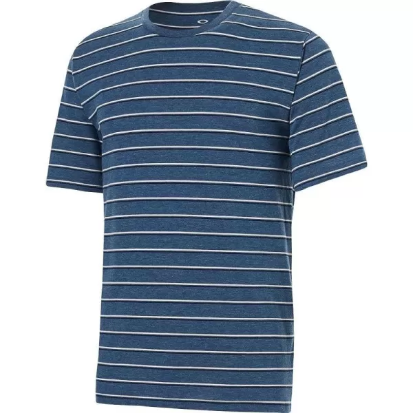 imageOakley Mens 50Solo StripeEnsign Blue Light Heather