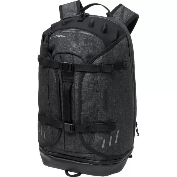 imageOakley Mens Aero BackpackOne SizeBlackoutOakley Mens Aero BackpackOne SizeBlackout