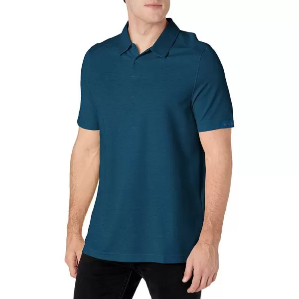 imageOakley Mens Aero Ellipse Polo 20Poseidon