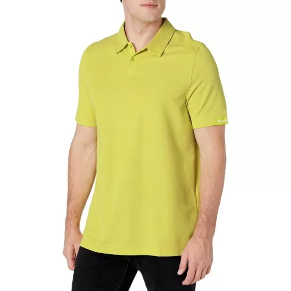 imageOakley Mens Aero Ellipse Polo 20Sulphur