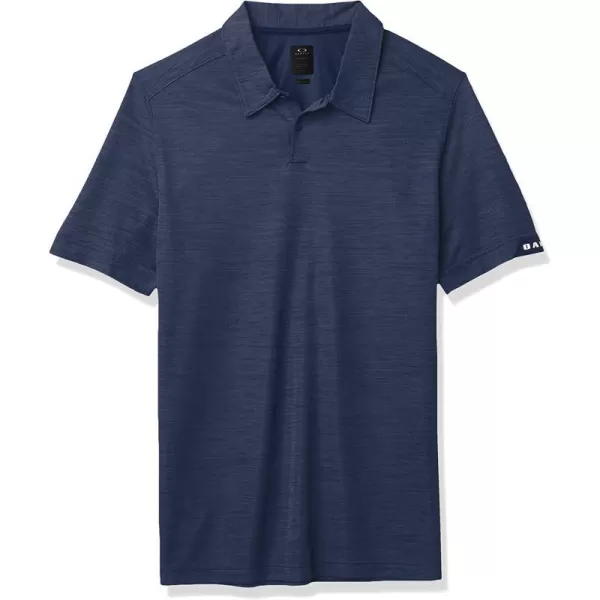 imageOakley Mens Aero Ellipse Polo 20Universal Blue