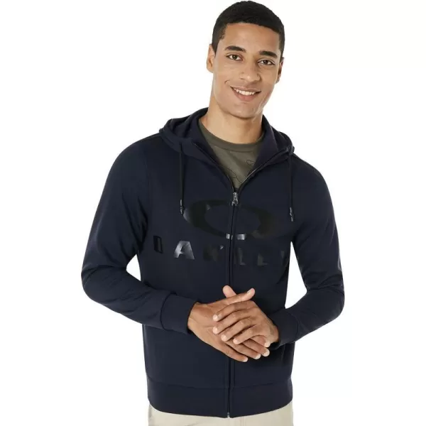 imageOakley Mens Bark Fz HoodieFathom
