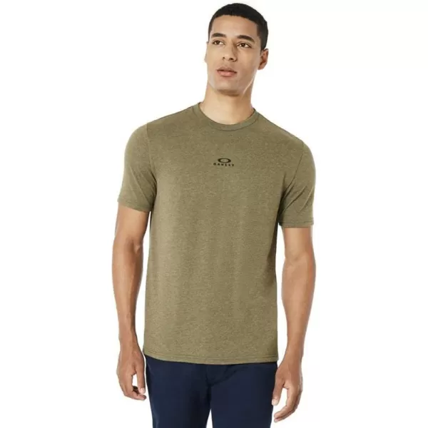 imageOakley Mens Bark New SsDark Brush Light Heather