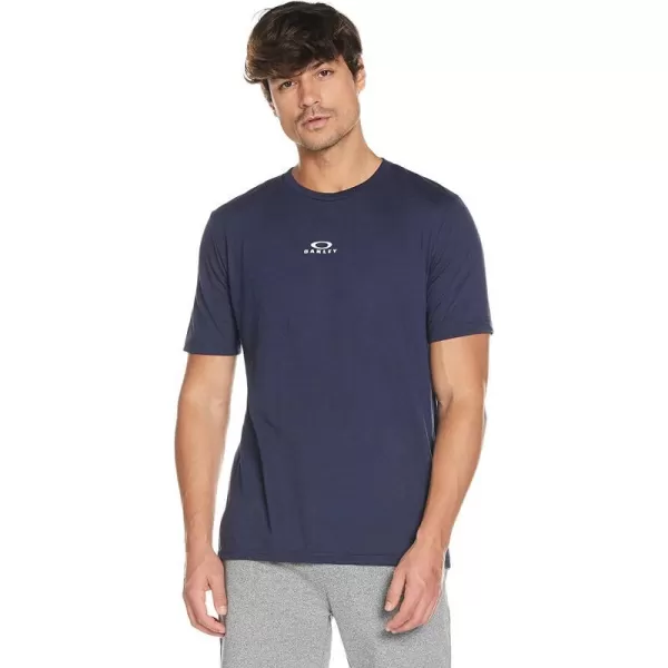 imageOakley Mens Bark New SsFathomWhite