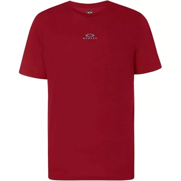 imageOakley Mens Bark New SsRaspberry