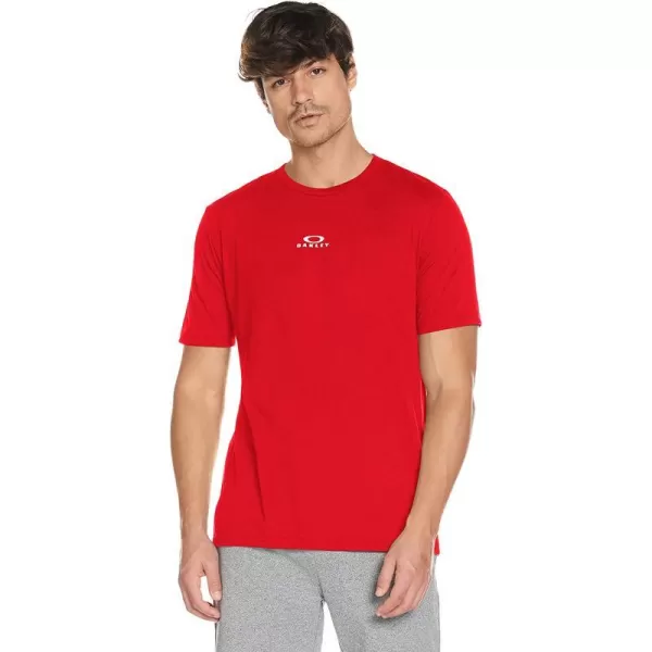 imageOakley Mens Bark New SsRed Line