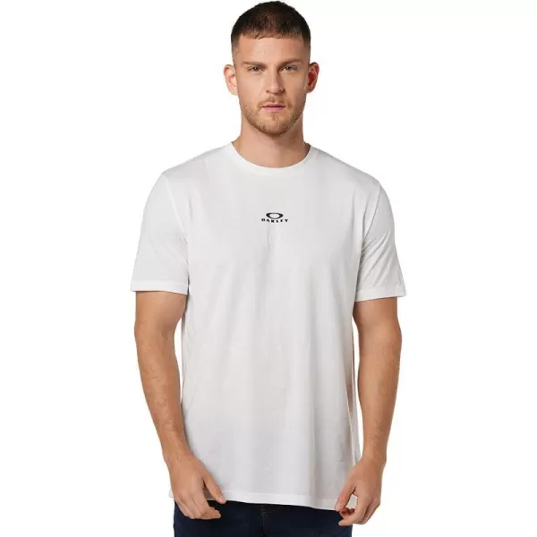 imageOakley Mens Bark New SsWhite