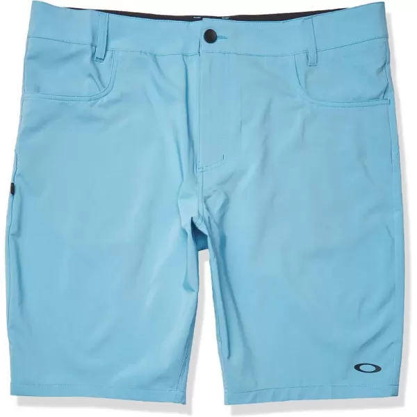 imageOakley Mens Base Line Hybrid 21Inch ShortsAviator Blue