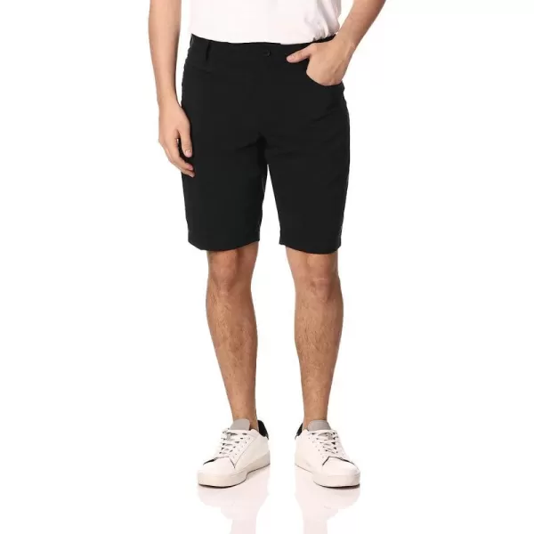 imageOakley Mens Base Line Hybrid 21Inch ShortsBlackout