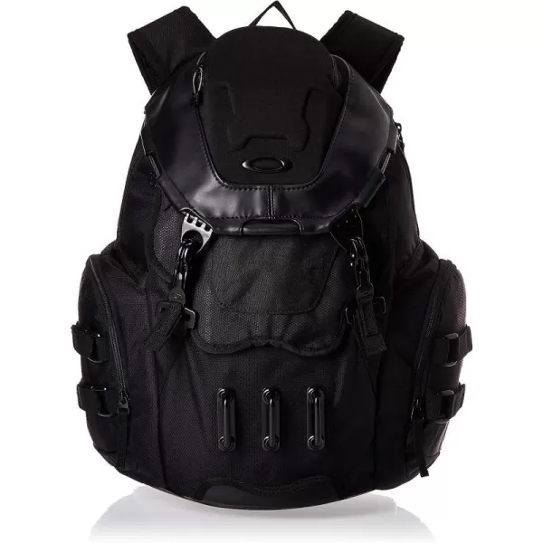 imageOakley Mens Bathroom Sink Backpack Stealth Black One SizeOne Size Stealth Black
