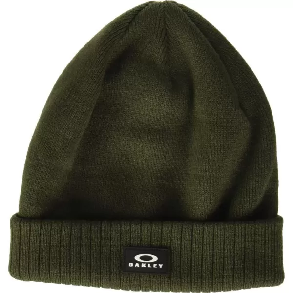 imageOakley Mens Beanie Ribbed 20New Dark Brush