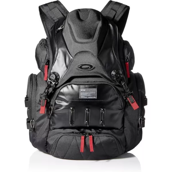 imageOakley Mens Big Kitchen Sink Backpack Herb One SizeOne Size Black