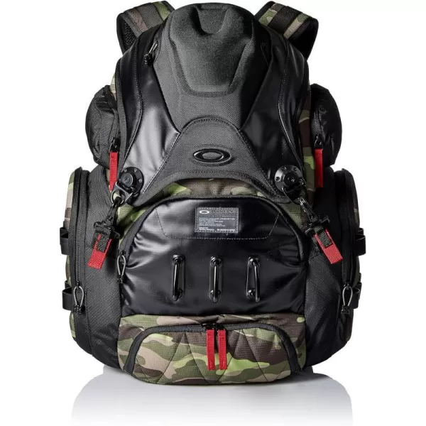 imageOakley Mens Big Kitchen Sink Backpack Herb One SizeOne Size Herb
