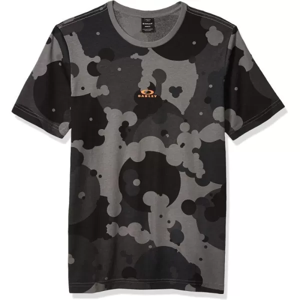 imageOakley Mens Camo Print TeeOakley Mens Camo Print Tee