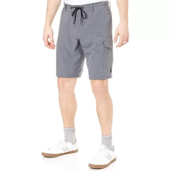 imageOakley Mens Cargo Hybrid 21 Short  4Way Stretch Fabric  HydroFree Technology  Sport Shorts for MenBlack
