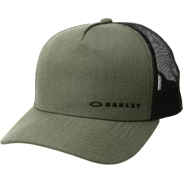 imageOakley Mens Chalten CapDark Brush