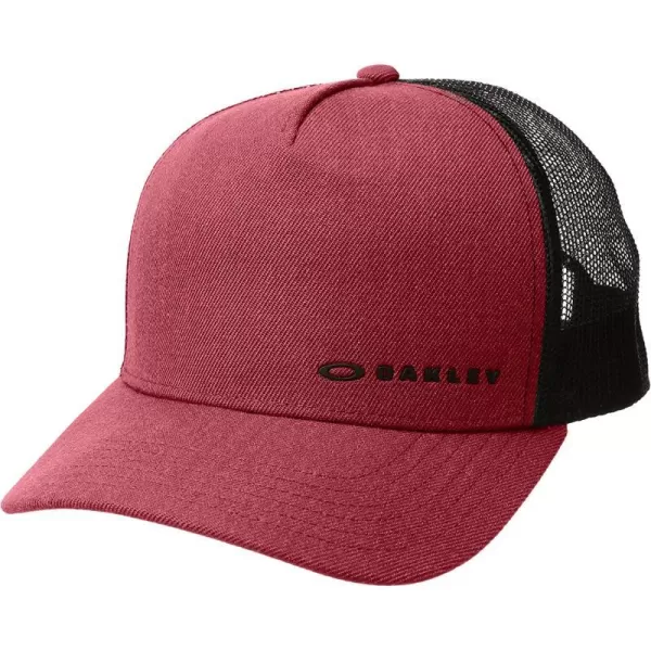 imageOakley Mens Chalten CapIron Red