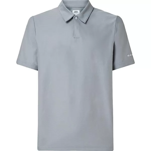 imageOakley Mens Club House PoloFog Grey