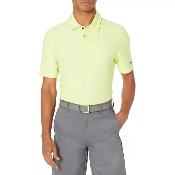 imageOakley Mens Club House PoloSunny Lime
