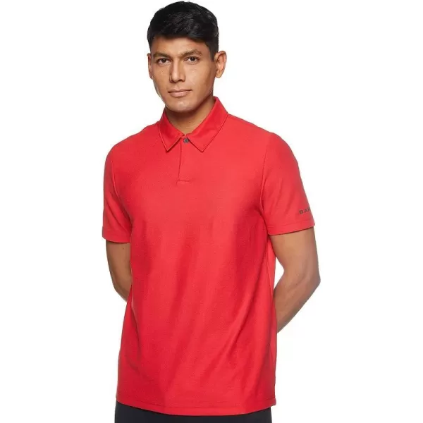 imageOakley Mens Club House PoloTeam Red