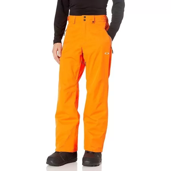imageOakley Mens Crescent 20 Shell 2l 10k PantBold Orange