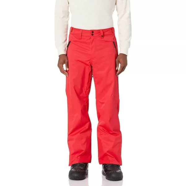 imageOakley Mens Crescent 20 Shell 2l 10k PantRed Line