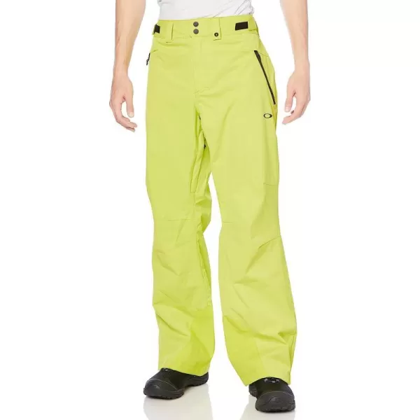 imageOakley Mens Crescent 20 Shell 2l 10k PantSulphur
