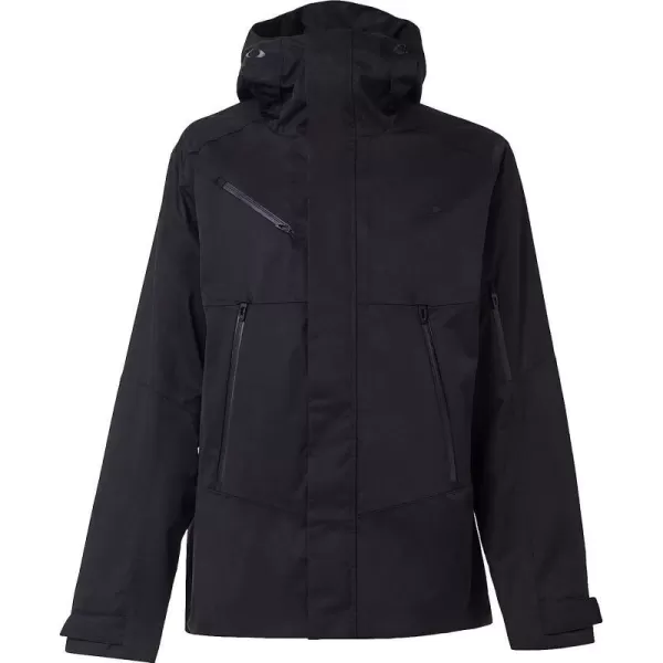 imageOakley Mens Crescent 30 Shell JacketBlackout