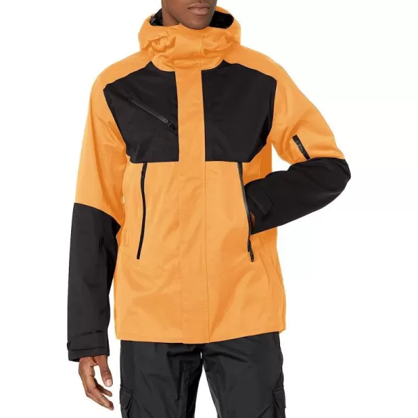 imageOakley Mens Crescent 30 Shell JacketPure Gold
