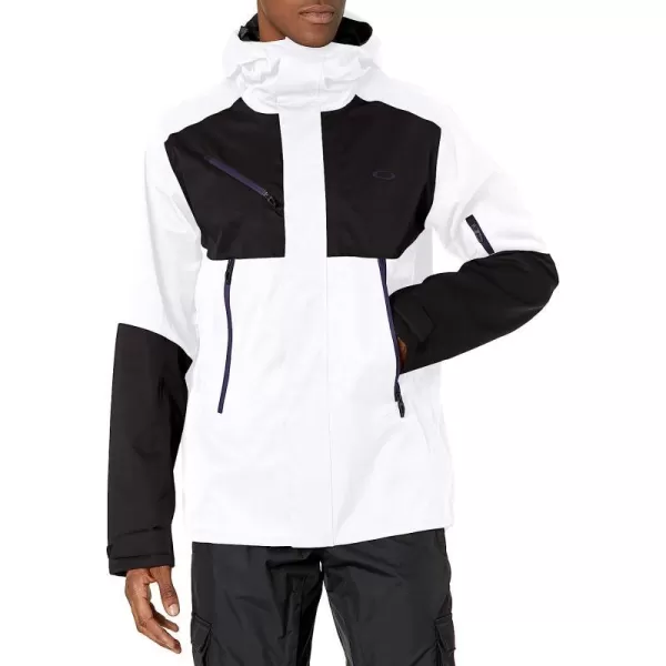 imageOakley Mens Crescent 30 Shell JacketWhite
