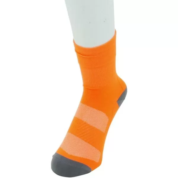 imageOakley Mens Cycling Regular SocksNeon Orange