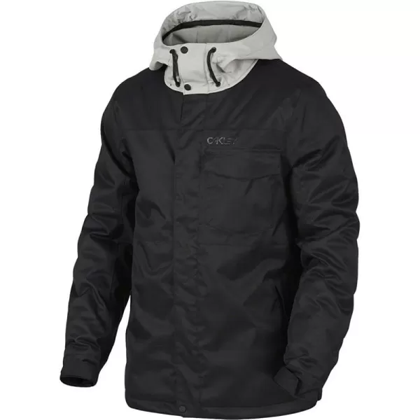 imageOakley Mens Division 10k Bzi JacketBlackout