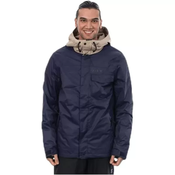 imageOakley Mens Division 10k Bzi JacketFathom