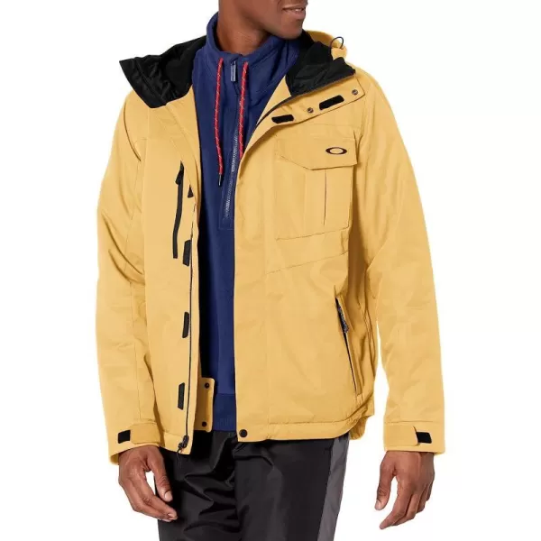 imageOakley Mens Division 30 JacketLight Curry