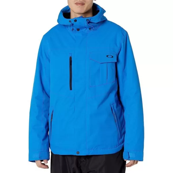 imageOakley Mens Division 30 JacketNuclear Blue