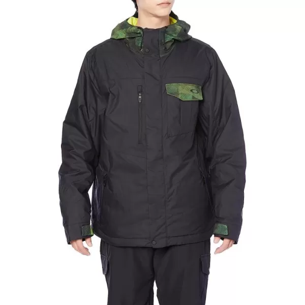 imageOakley Mens Division Evo Insula JKT 2l 10kPoseidon