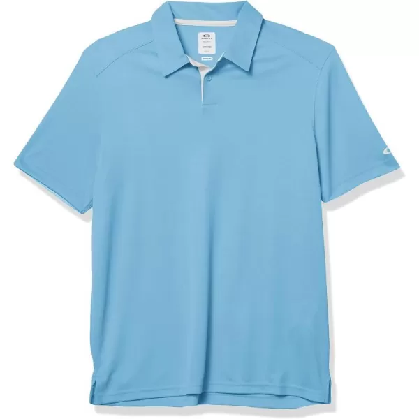 imageOakley Mens Divisional Polo 20Aviator Blue