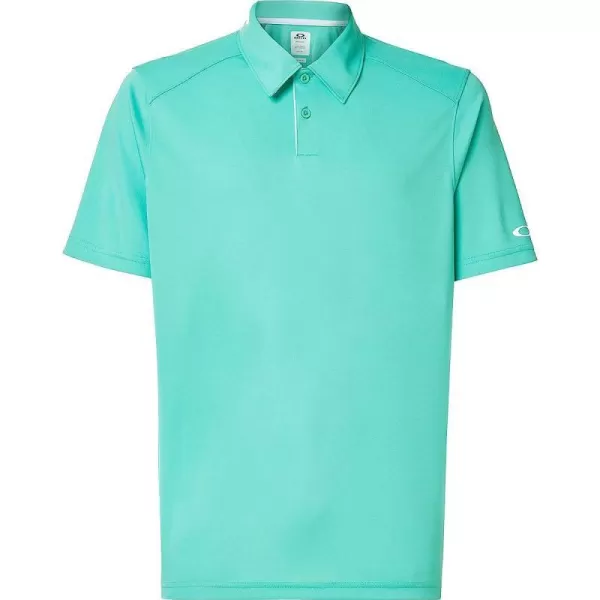 imageOakley Mens Divisional Polo 20Biscay Green