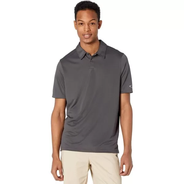 imageOakley Mens Divisional Polo 20Forged Iron