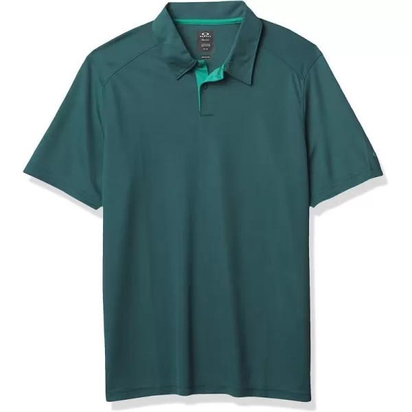 imageOakley Mens Divisional Polo 20Tree Green