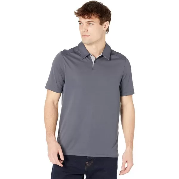 imageOakley Mens Divisional Polo 20Uniform Grey