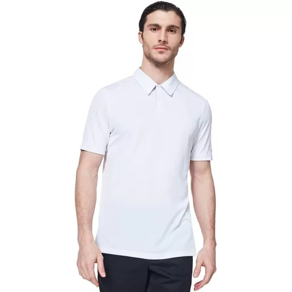 imageOakley Mens Divisional Polo 20White
