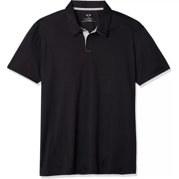 imageOakley Mens Divisonal PoloBlackout