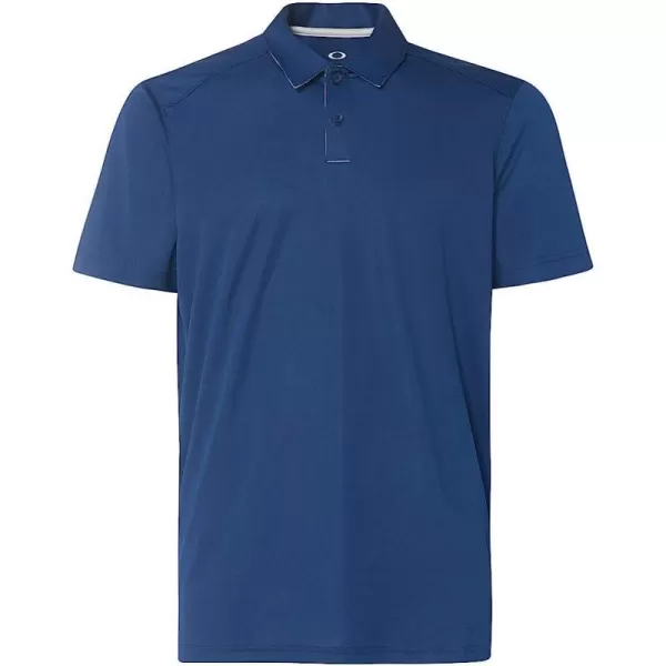 imageOakley Mens Divisonal PoloDark Blue