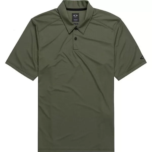 imageOakley Mens Divisonal PoloDark Brush