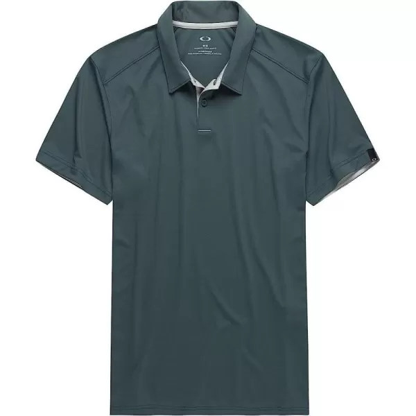 imageOakley Mens Divisonal PoloDark Slate