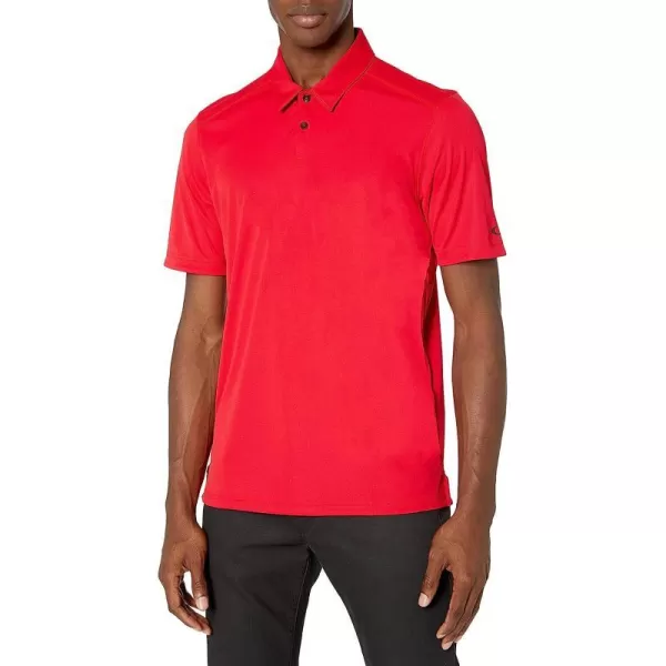 imageOakley Mens Divisonal PoloRed Line