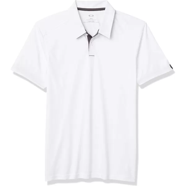 imageOakley Mens Divisonal PoloWhite